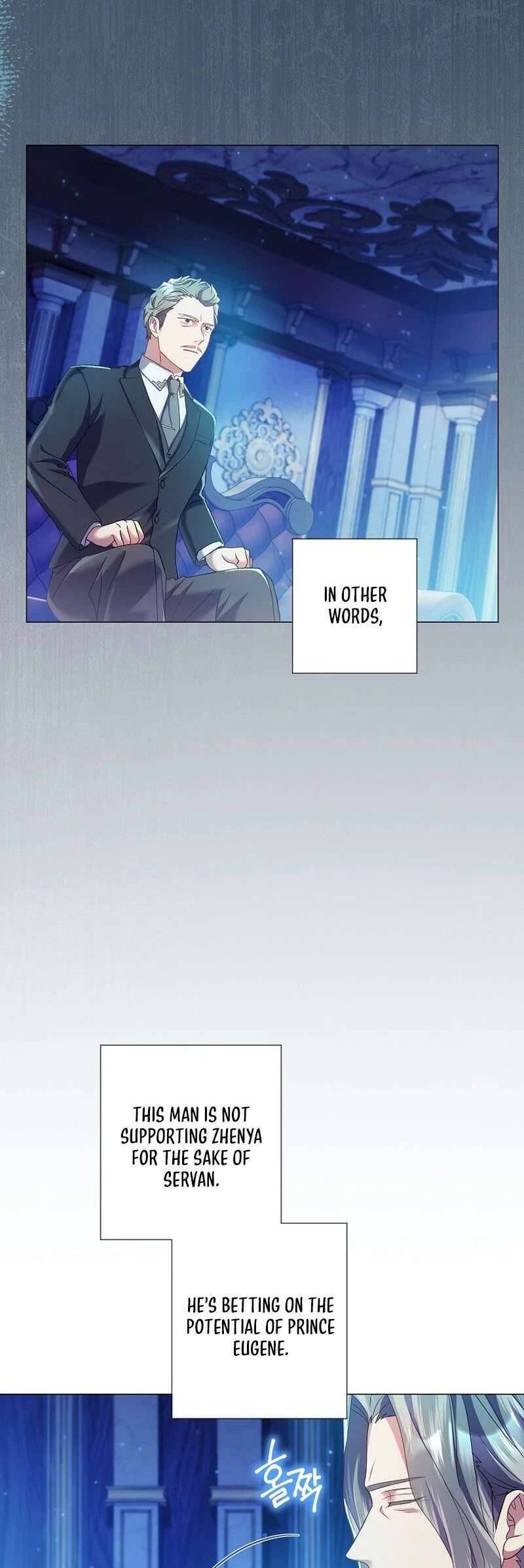 Sao Tôi Có Thể Li Hôn Khi Còn Chưa Kết Hôn Đây, Thưa Bệ Hạ Chapter 16 - Trang 2