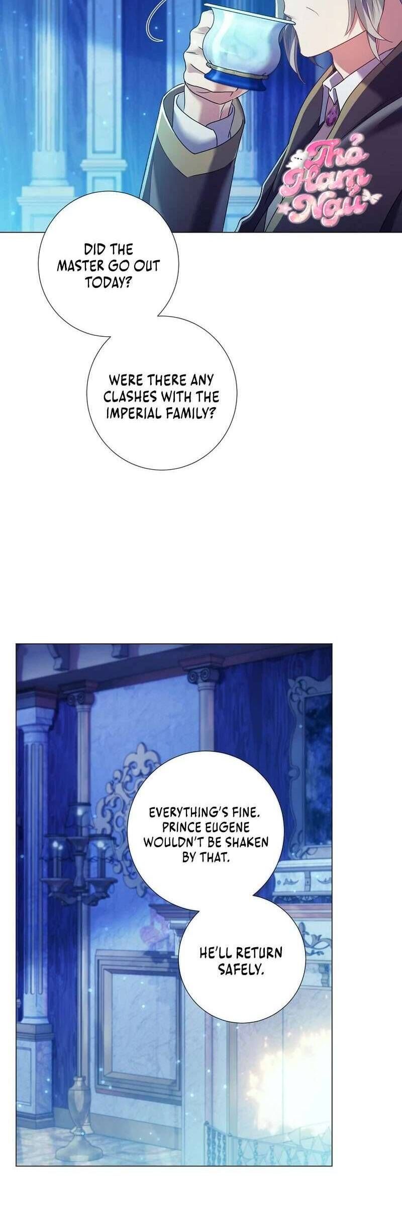 Sao Tôi Có Thể Li Hôn Khi Còn Chưa Kết Hôn Đây, Thưa Bệ Hạ Chapter 16 - Trang 2