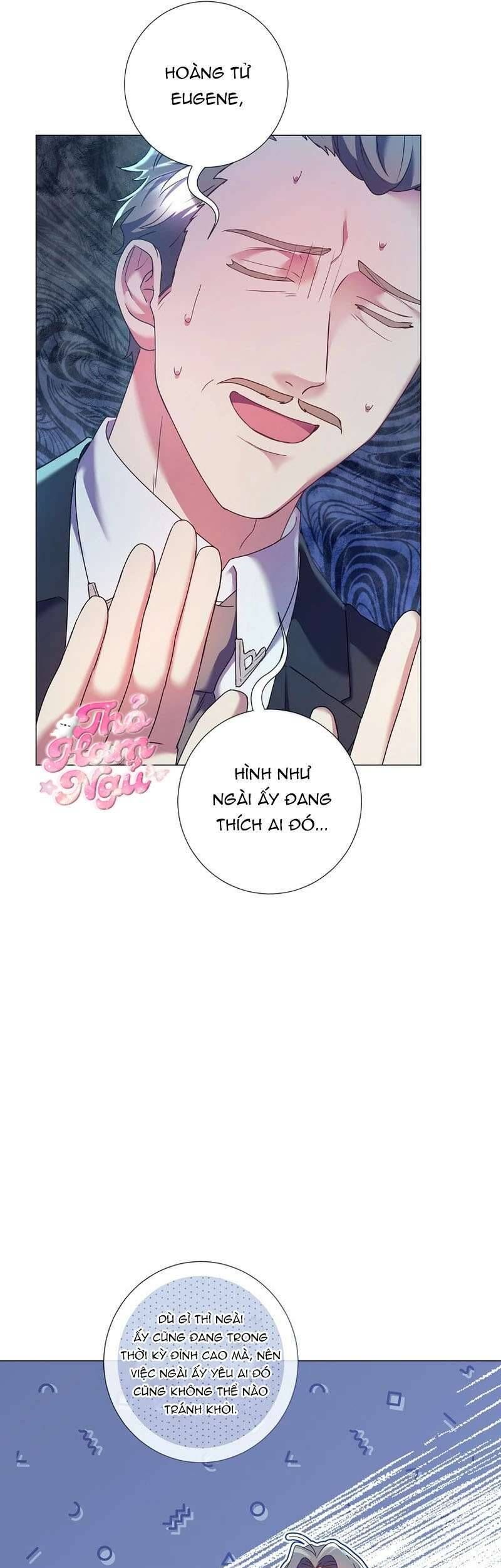 Sao Tôi Có Thể Li Hôn Khi Còn Chưa Kết Hôn Đây, Thưa Bệ Hạ Chapter 16 - Trang 2