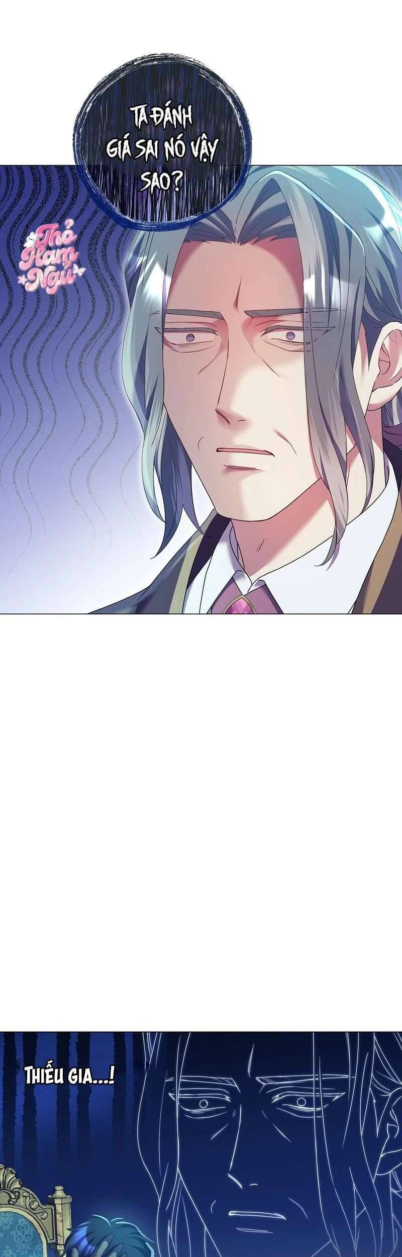 Sao Tôi Có Thể Li Hôn Khi Còn Chưa Kết Hôn Đây, Thưa Bệ Hạ Chapter 16 - Trang 2