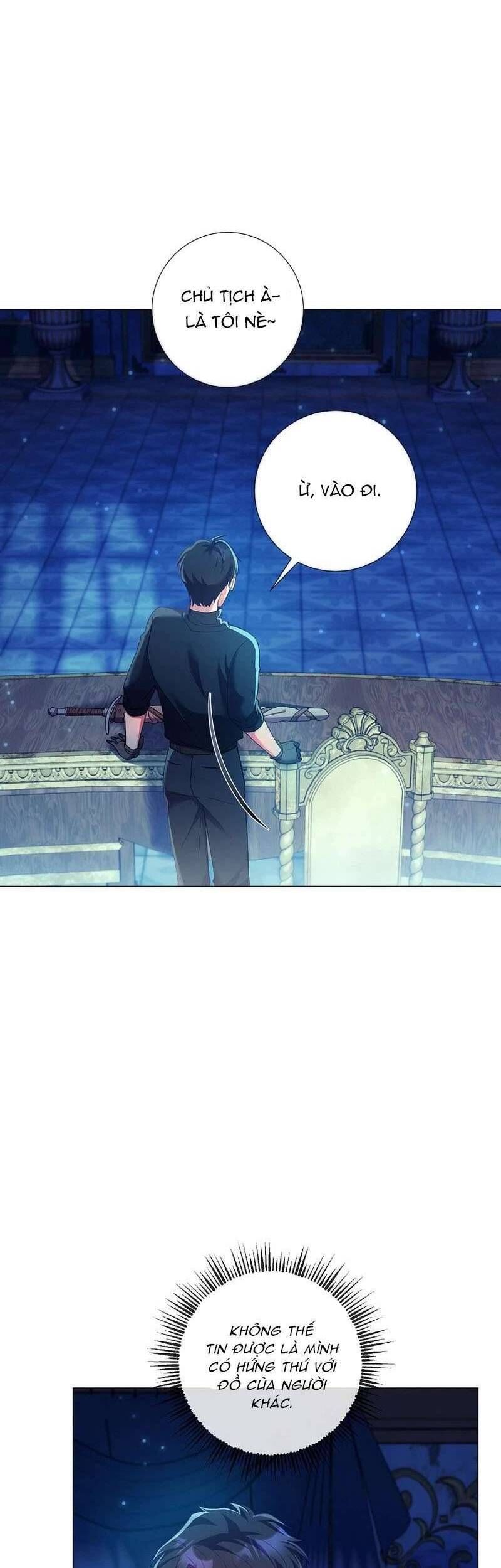 Sao Tôi Có Thể Li Hôn Khi Còn Chưa Kết Hôn Đây, Thưa Bệ Hạ Chapter 16 - Trang 2