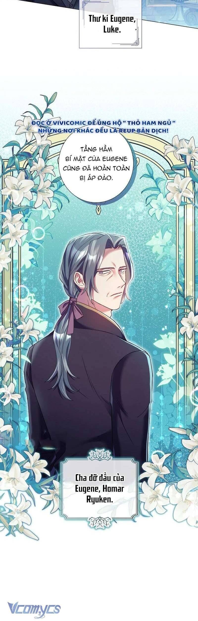 Sao Tôi Có Thể Li Hôn Khi Còn Chưa Kết Hôn Đây, Thưa Bệ Hạ Chapter 16 - Trang 2