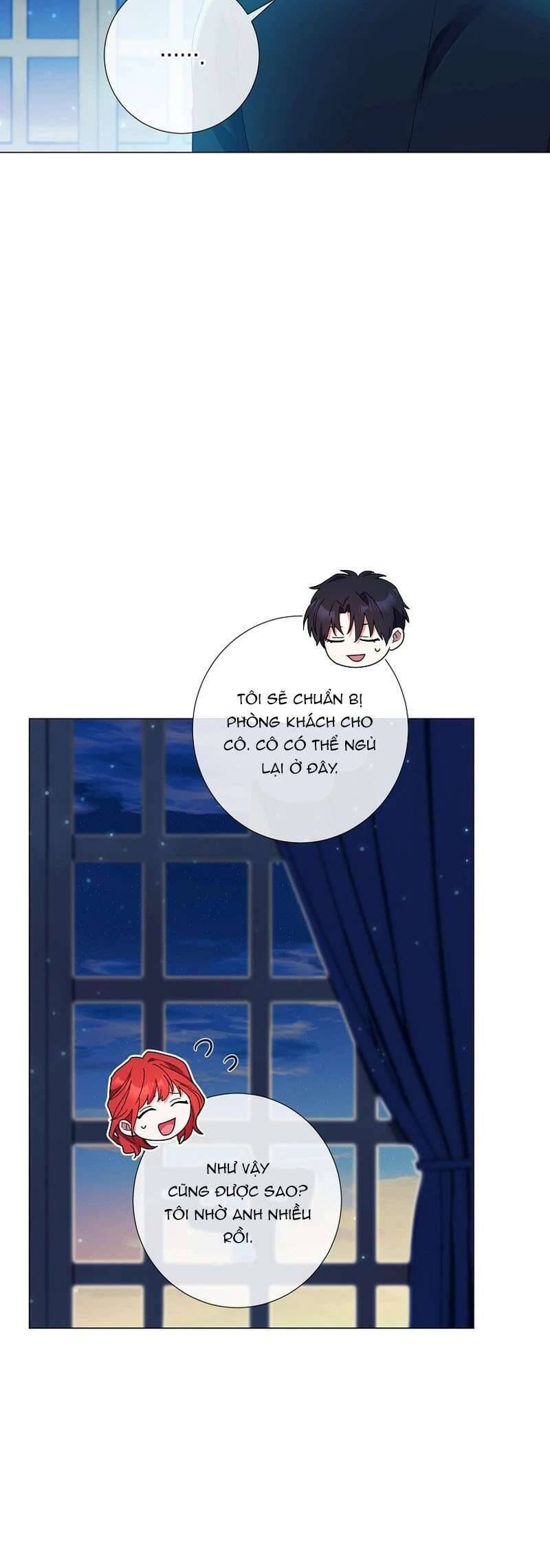 Sao Tôi Có Thể Li Hôn Khi Còn Chưa Kết Hôn Đây, Thưa Bệ Hạ Chapter 16 - Trang 2