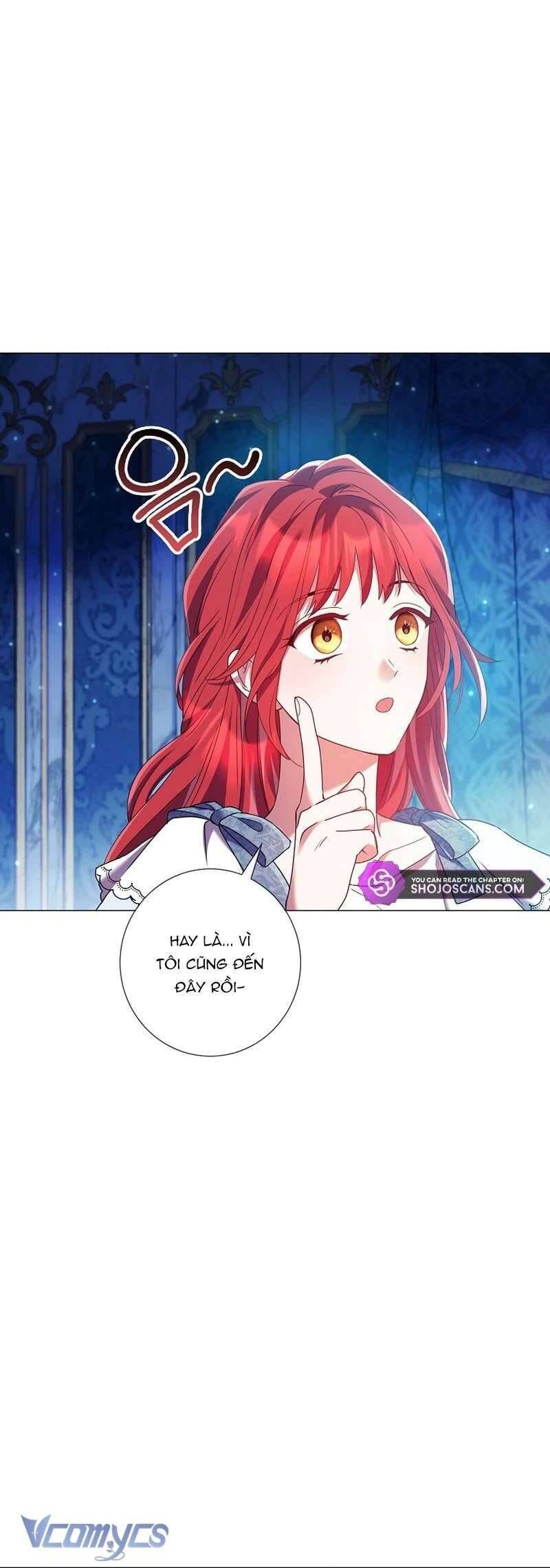 Sao Tôi Có Thể Li Hôn Khi Còn Chưa Kết Hôn Đây, Thưa Bệ Hạ Chapter 16 - Trang 2