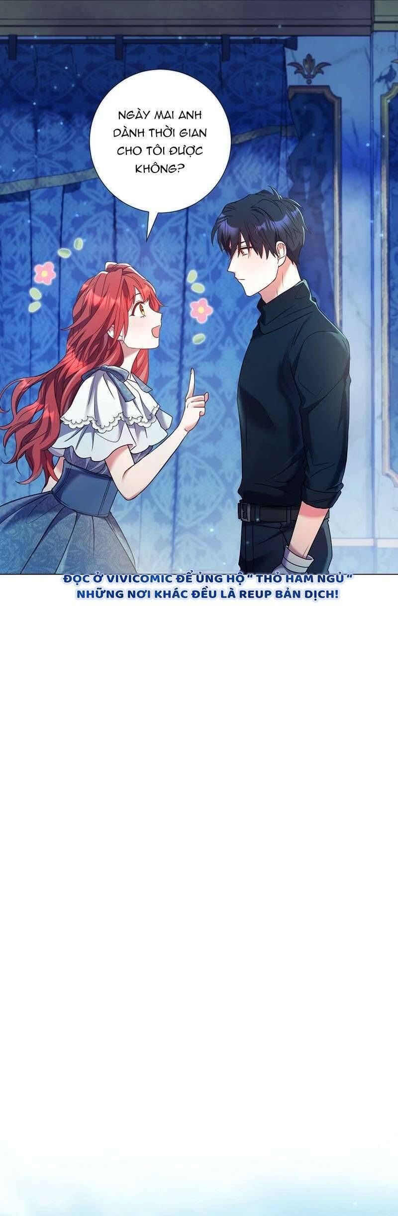 Sao Tôi Có Thể Li Hôn Khi Còn Chưa Kết Hôn Đây, Thưa Bệ Hạ Chapter 16 - Trang 2