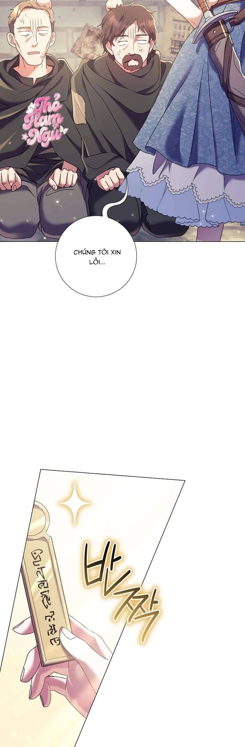Sao Tôi Có Thể Li Hôn Khi Còn Chưa Kết Hôn Đây, Thưa Bệ Hạ Chapter 16 - Trang 2
