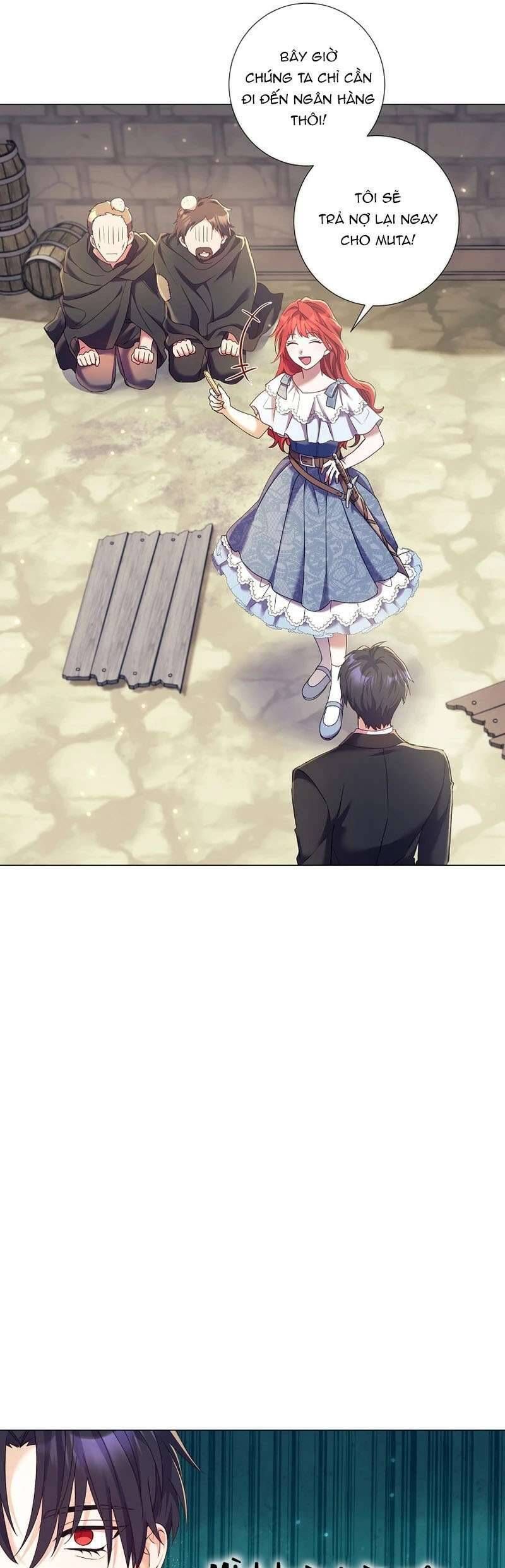 Sao Tôi Có Thể Li Hôn Khi Còn Chưa Kết Hôn Đây, Thưa Bệ Hạ Chapter 16 - Trang 2