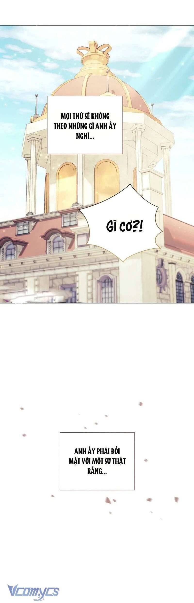 Sao Tôi Có Thể Li Hôn Khi Còn Chưa Kết Hôn Đây, Thưa Bệ Hạ Chapter 16 - Trang 2