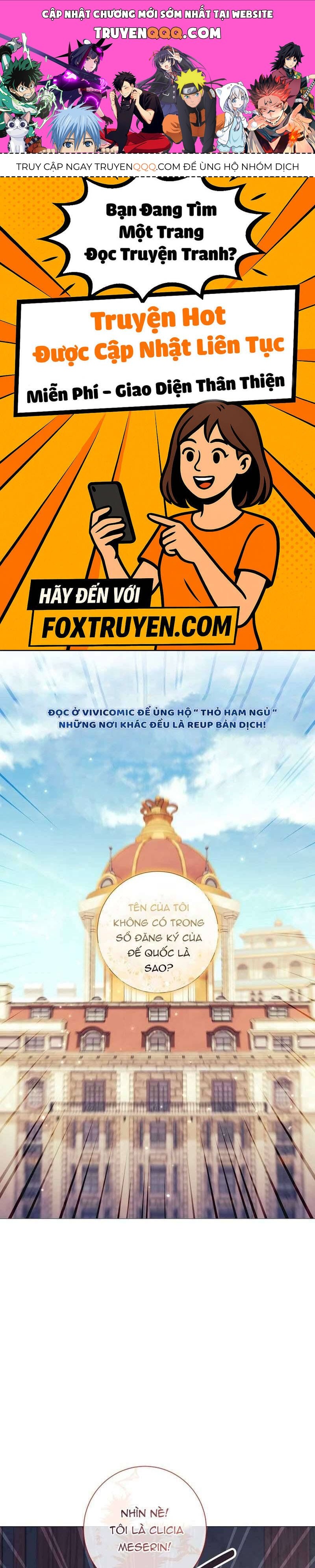 Sao Tôi Có Thể Li Hôn Khi Còn Chưa Kết Hôn Đây, Thưa Bệ Hạ Chapter 17 - Trang 2