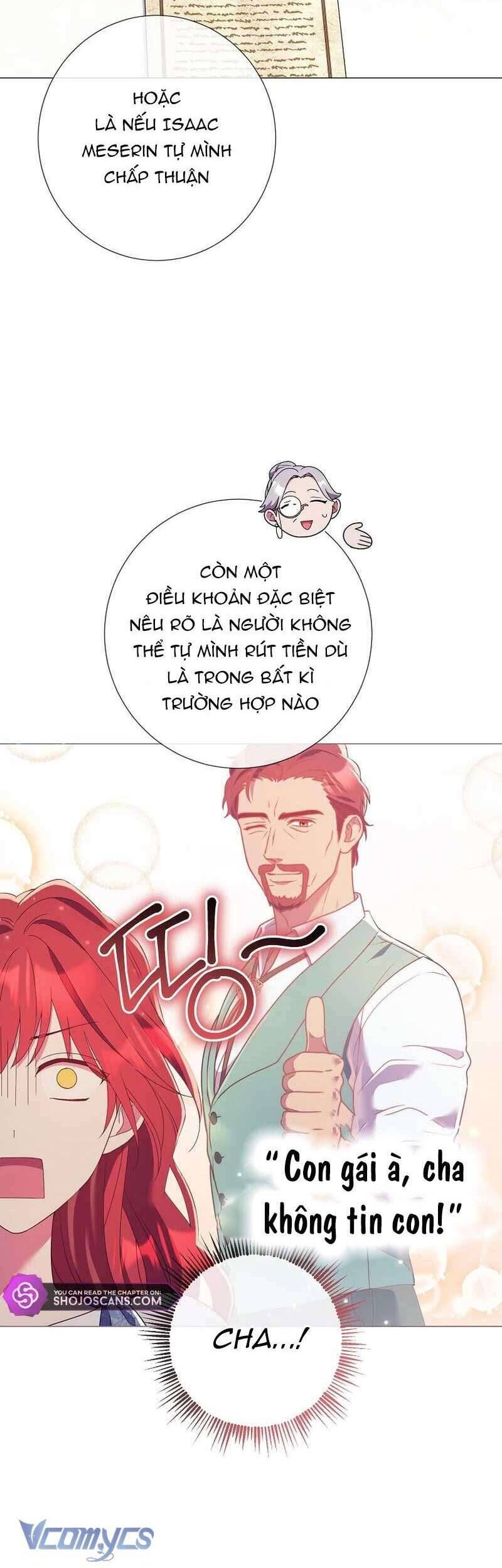 Sao Tôi Có Thể Li Hôn Khi Còn Chưa Kết Hôn Đây, Thưa Bệ Hạ Chapter 17 - Trang 2