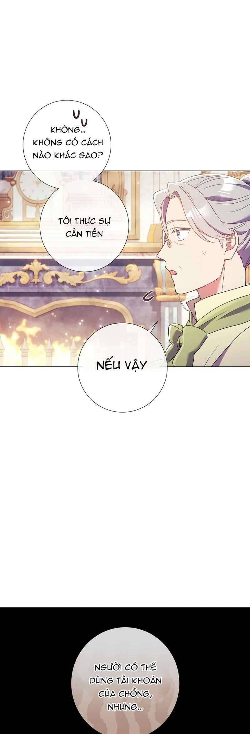 Sao Tôi Có Thể Li Hôn Khi Còn Chưa Kết Hôn Đây, Thưa Bệ Hạ Chapter 17 - Trang 2