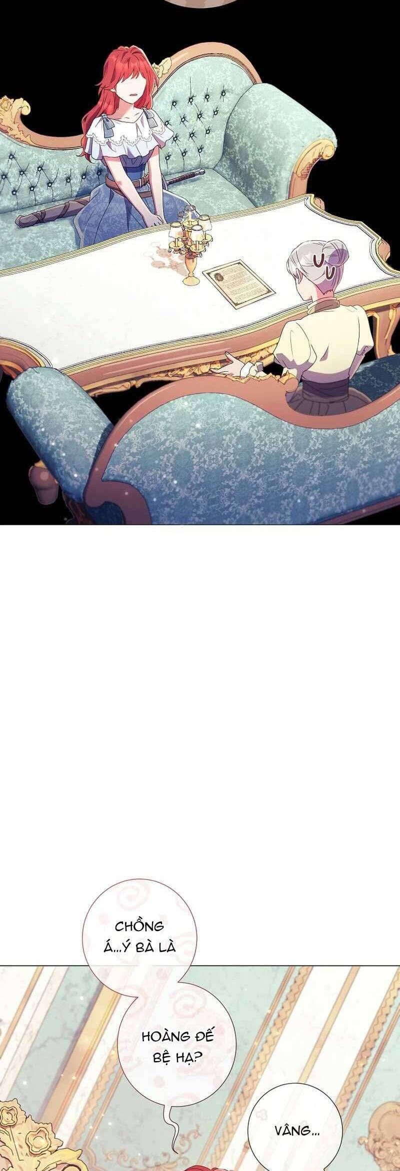 Sao Tôi Có Thể Li Hôn Khi Còn Chưa Kết Hôn Đây, Thưa Bệ Hạ Chapter 17 - Trang 2