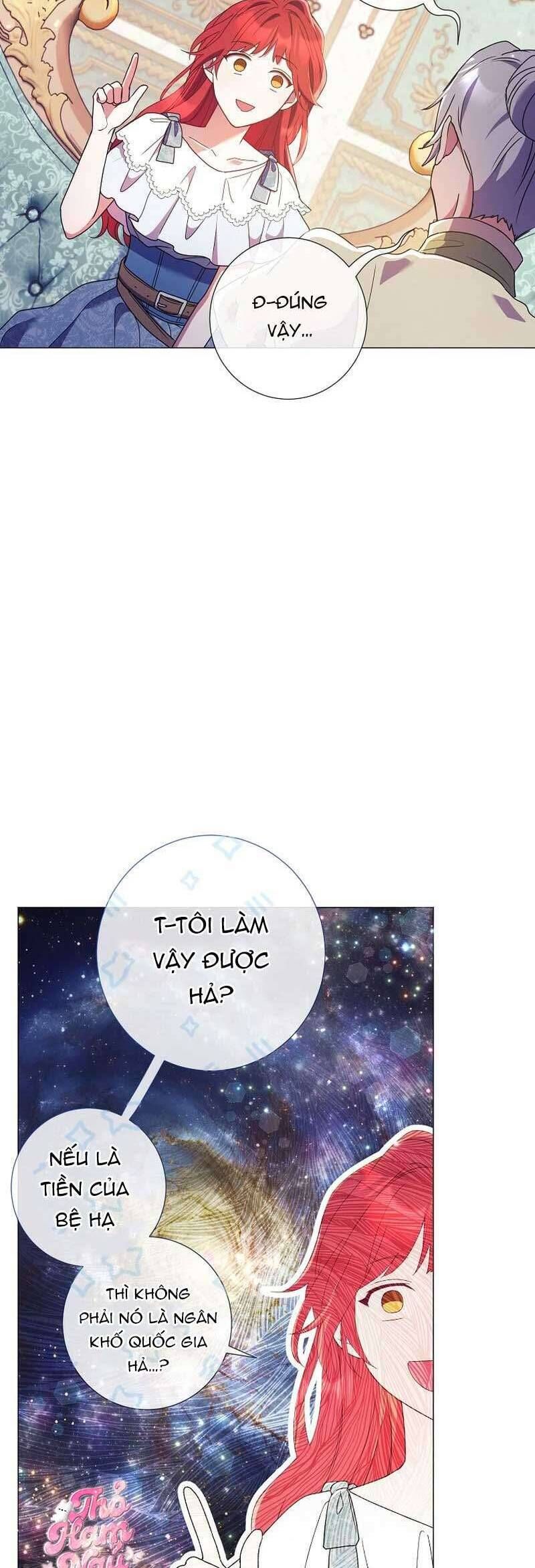 Sao Tôi Có Thể Li Hôn Khi Còn Chưa Kết Hôn Đây, Thưa Bệ Hạ Chapter 17 - Trang 2