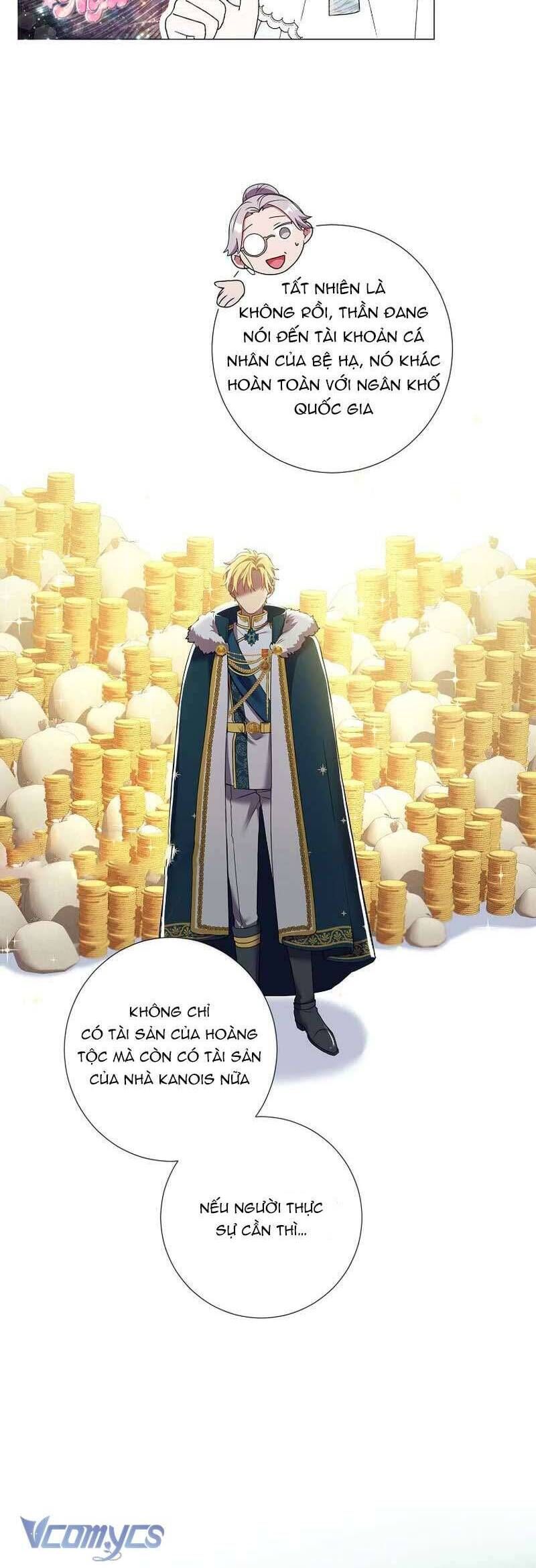 Sao Tôi Có Thể Li Hôn Khi Còn Chưa Kết Hôn Đây, Thưa Bệ Hạ Chapter 17 - Trang 2