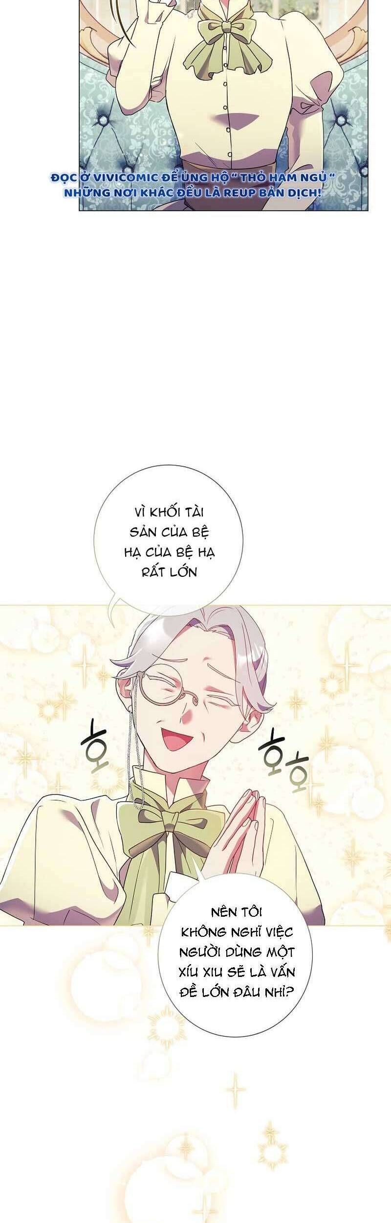 Sao Tôi Có Thể Li Hôn Khi Còn Chưa Kết Hôn Đây, Thưa Bệ Hạ Chapter 17 - Trang 2