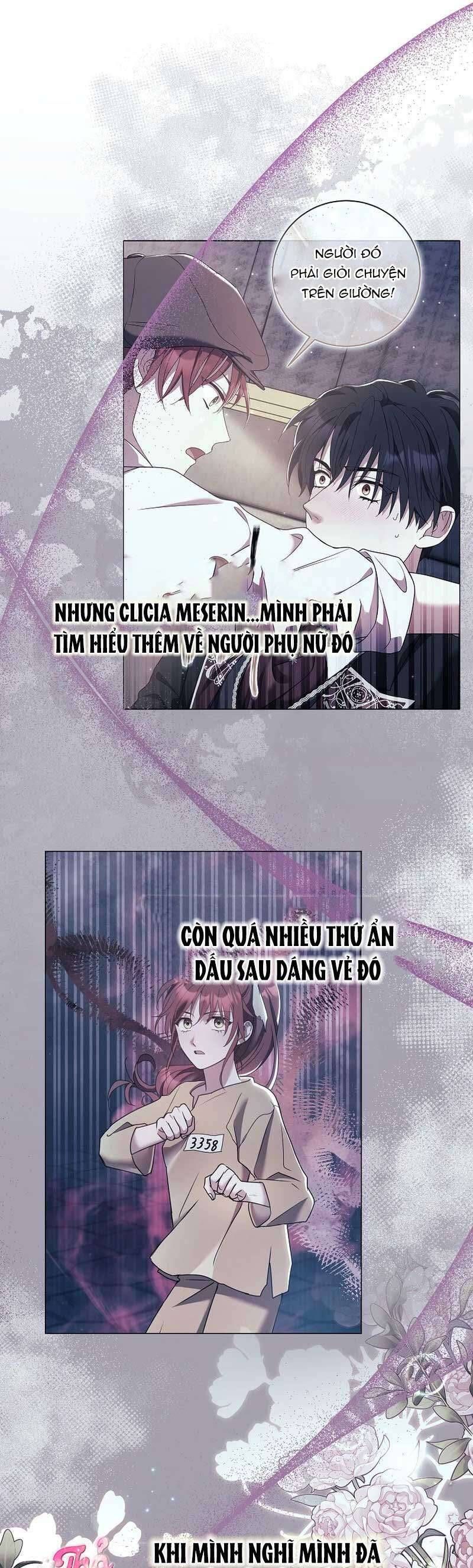 Sao Tôi Có Thể Li Hôn Khi Còn Chưa Kết Hôn Đây, Thưa Bệ Hạ Chapter 17 - Trang 2