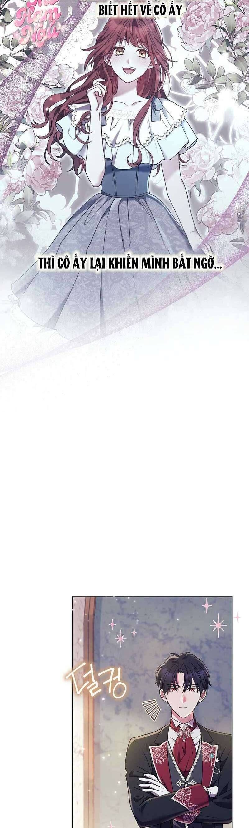 Sao Tôi Có Thể Li Hôn Khi Còn Chưa Kết Hôn Đây, Thưa Bệ Hạ Chapter 17 - Trang 2