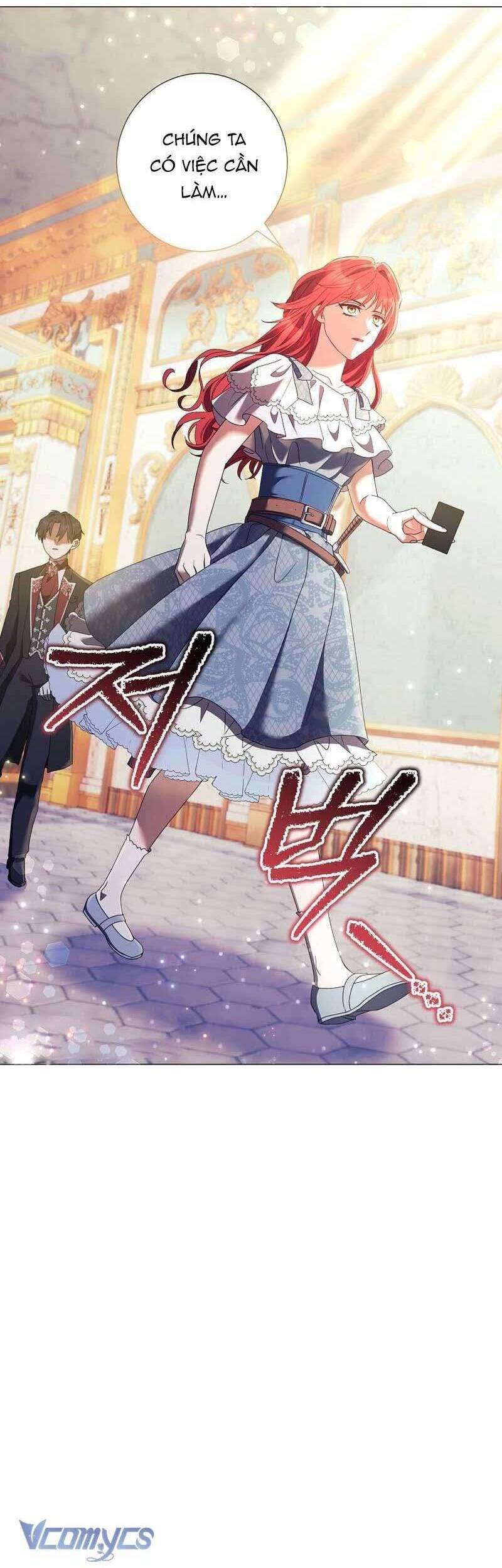 Sao Tôi Có Thể Li Hôn Khi Còn Chưa Kết Hôn Đây, Thưa Bệ Hạ Chapter 17 - Trang 2