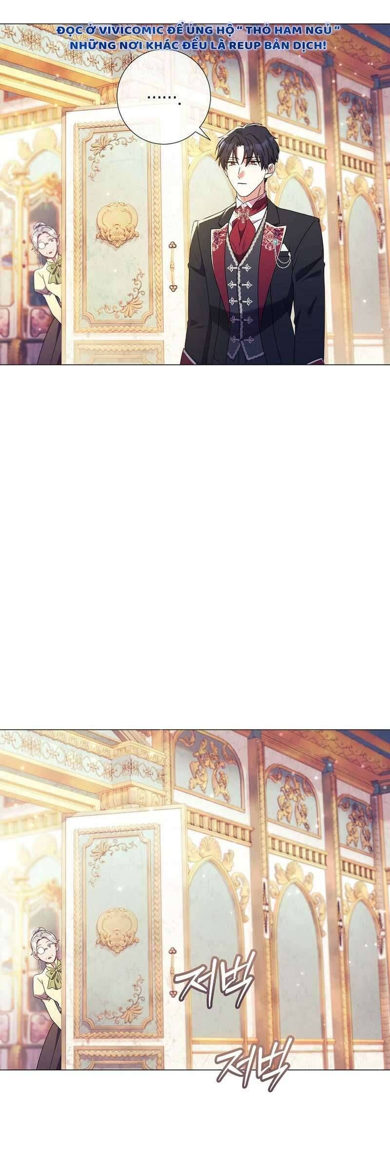 Sao Tôi Có Thể Li Hôn Khi Còn Chưa Kết Hôn Đây, Thưa Bệ Hạ Chapter 17 - Trang 2