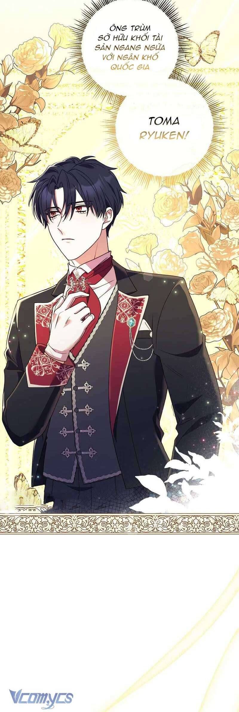 Sao Tôi Có Thể Li Hôn Khi Còn Chưa Kết Hôn Đây, Thưa Bệ Hạ Chapter 17 - Trang 2