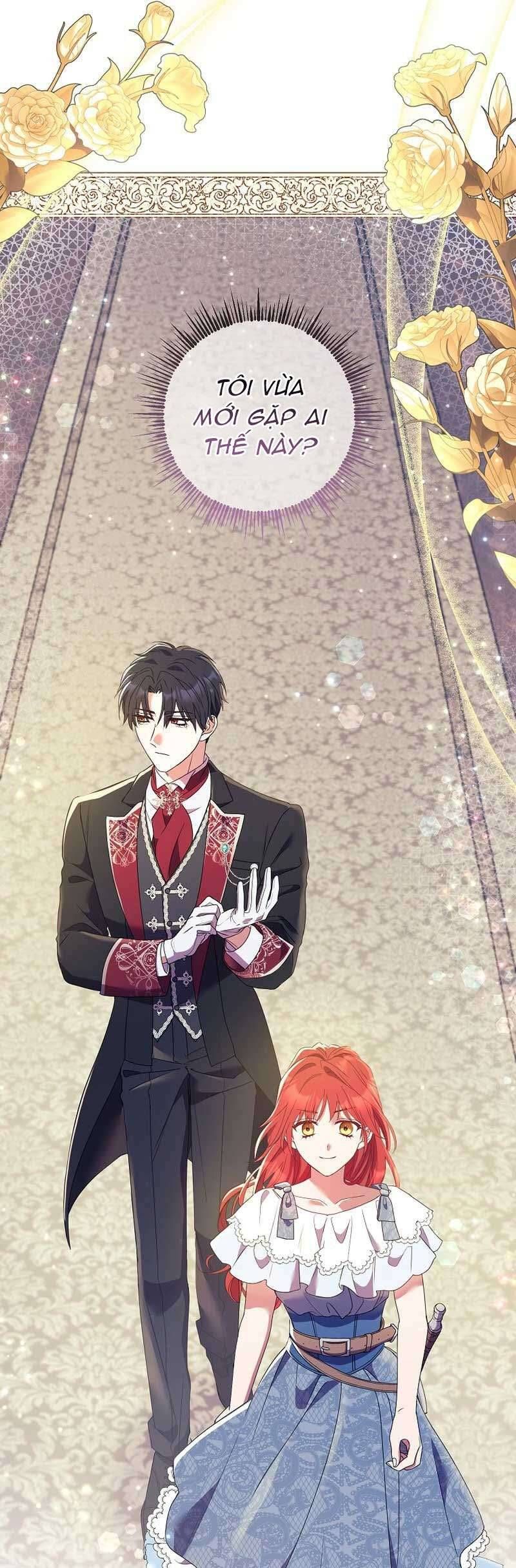 Sao Tôi Có Thể Li Hôn Khi Còn Chưa Kết Hôn Đây, Thưa Bệ Hạ Chapter 17 - Trang 2