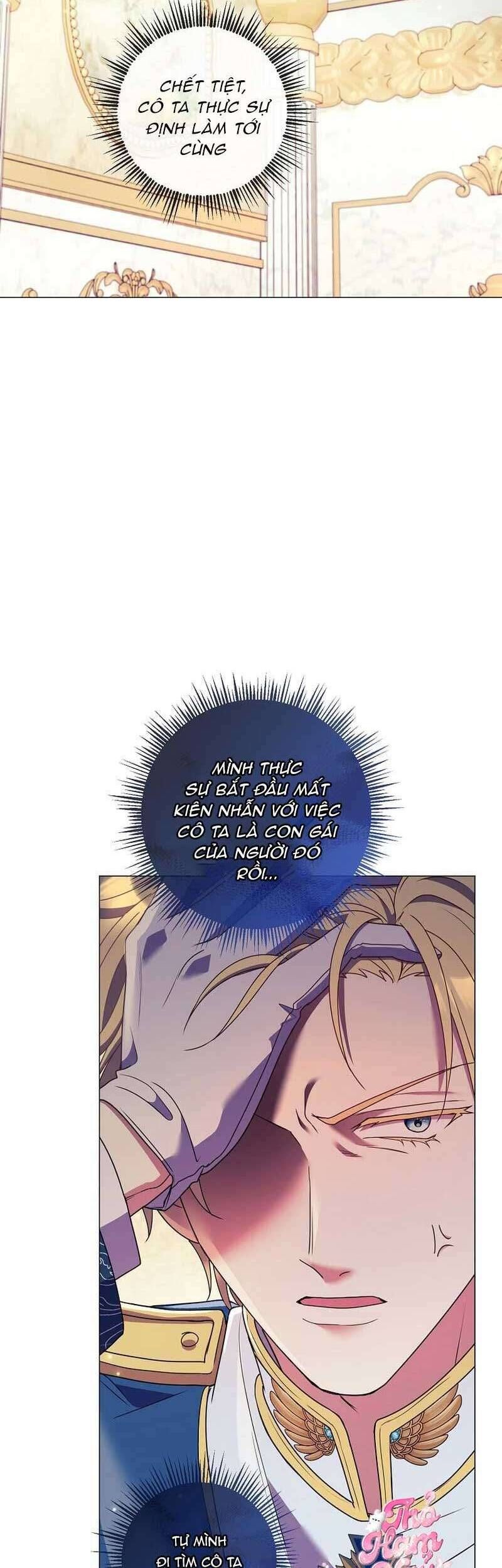 Sao Tôi Có Thể Li Hôn Khi Còn Chưa Kết Hôn Đây, Thưa Bệ Hạ Chapter 17 - Trang 2