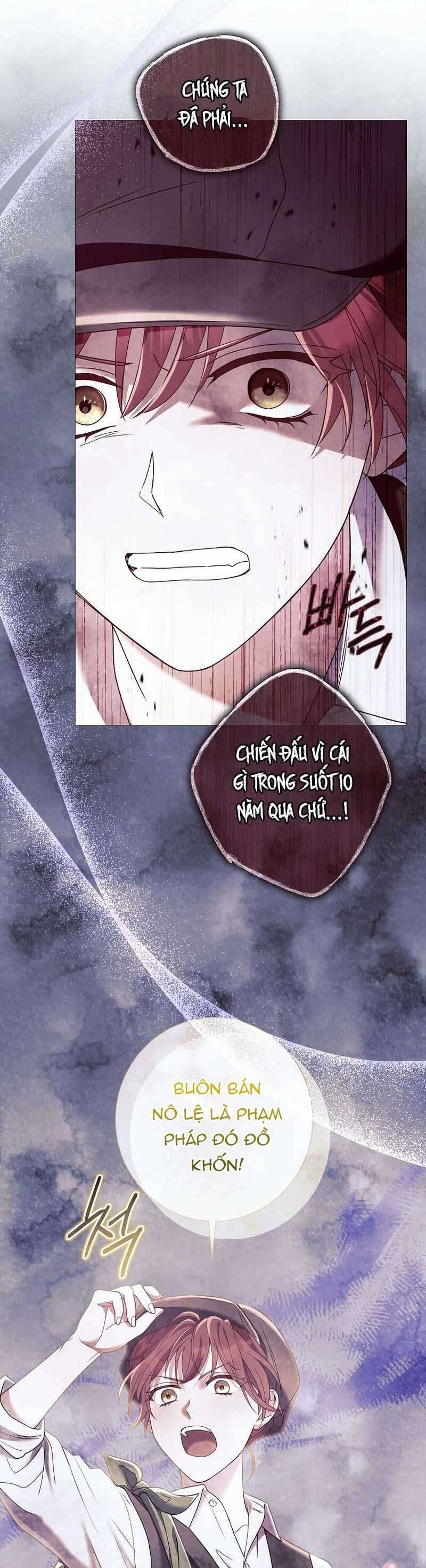 Sao Tôi Có Thể Li Hôn Khi Còn Chưa Kết Hôn Đây, Thưa Bệ Hạ Chapter 17 - Trang 2