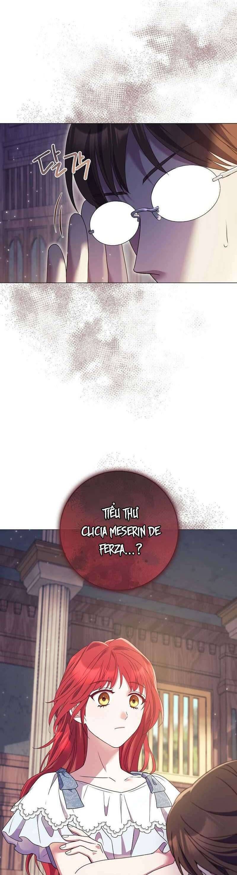 Sao Tôi Có Thể Li Hôn Khi Còn Chưa Kết Hôn Đây, Thưa Bệ Hạ Chapter 17 - Trang 2