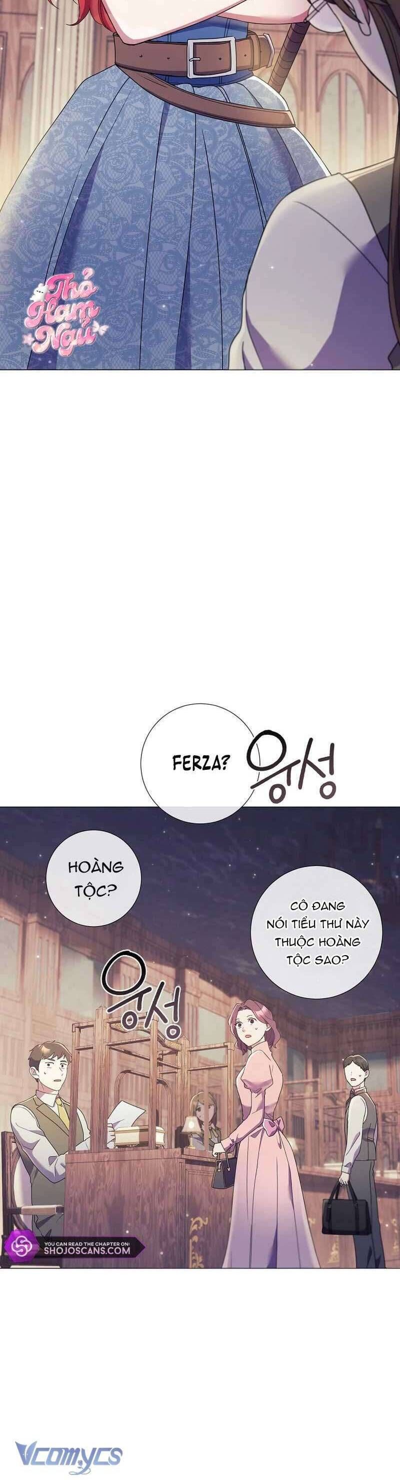 Sao Tôi Có Thể Li Hôn Khi Còn Chưa Kết Hôn Đây, Thưa Bệ Hạ Chapter 17 - Trang 2