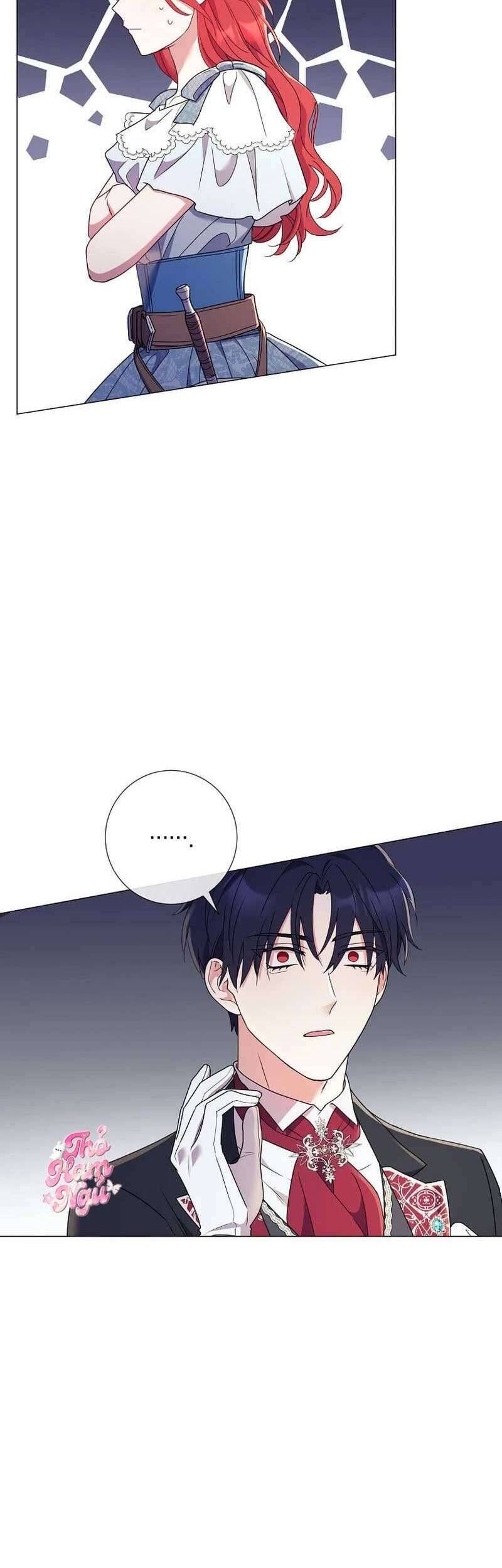 Sao Tôi Có Thể Li Hôn Khi Còn Chưa Kết Hôn Đây, Thưa Bệ Hạ Chapter 17 - Trang 2