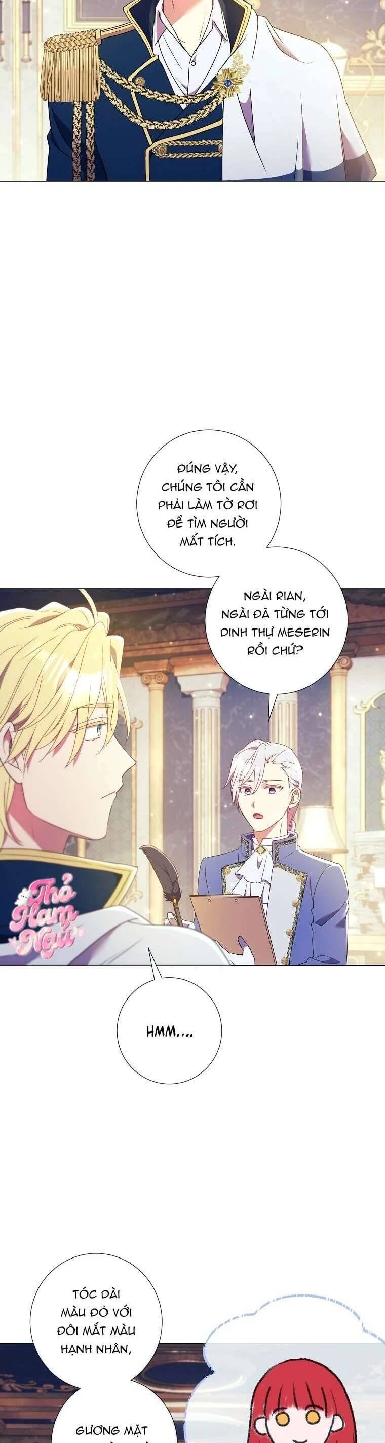 Sao Tôi Có Thể Li Hôn Khi Còn Chưa Kết Hôn Đây, Thưa Bệ Hạ Chapter 18 - Trang 2