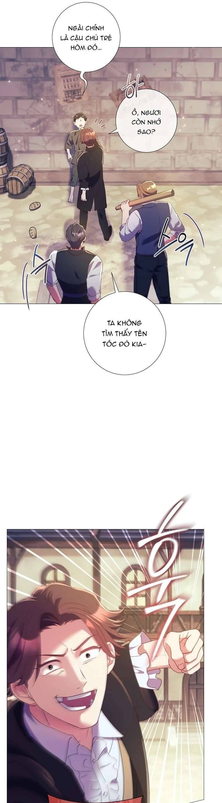 Sao Tôi Có Thể Li Hôn Khi Còn Chưa Kết Hôn Đây, Thưa Bệ Hạ Chapter 18 - Trang 2