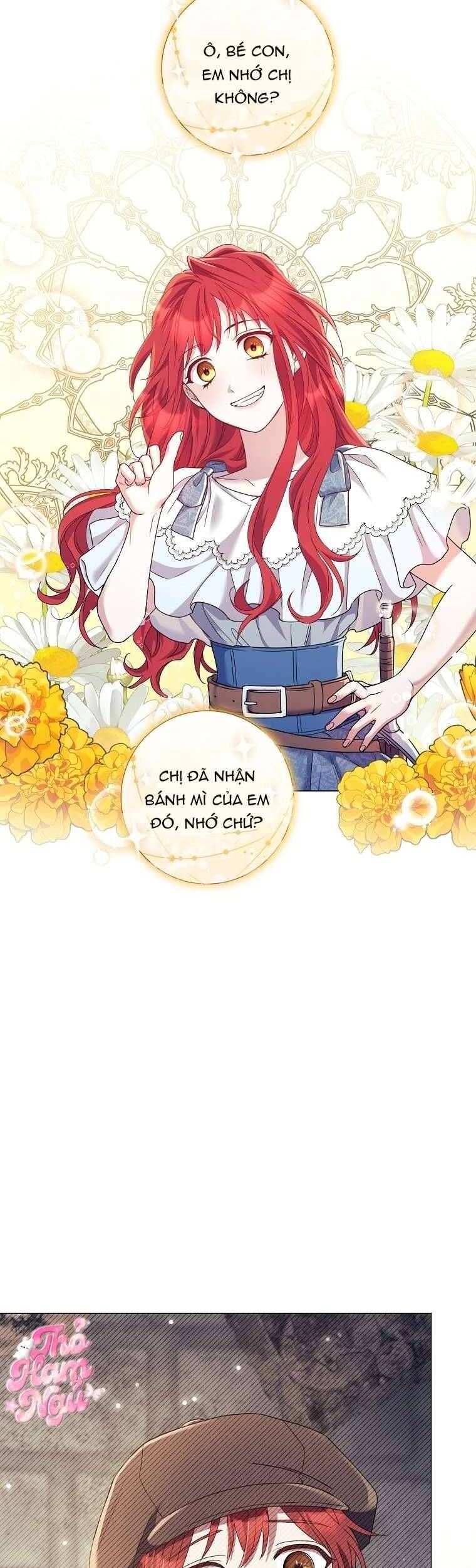 Sao Tôi Có Thể Li Hôn Khi Còn Chưa Kết Hôn Đây, Thưa Bệ Hạ Chapter 18 - Trang 2