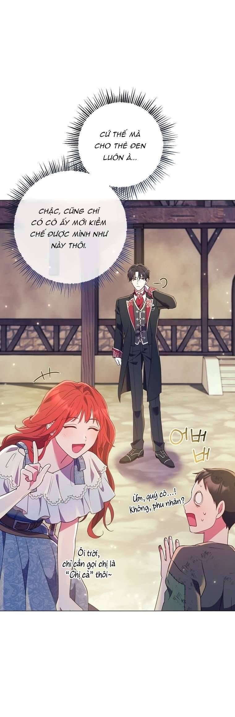 Sao Tôi Có Thể Li Hôn Khi Còn Chưa Kết Hôn Đây, Thưa Bệ Hạ Chapter 18 - Trang 2