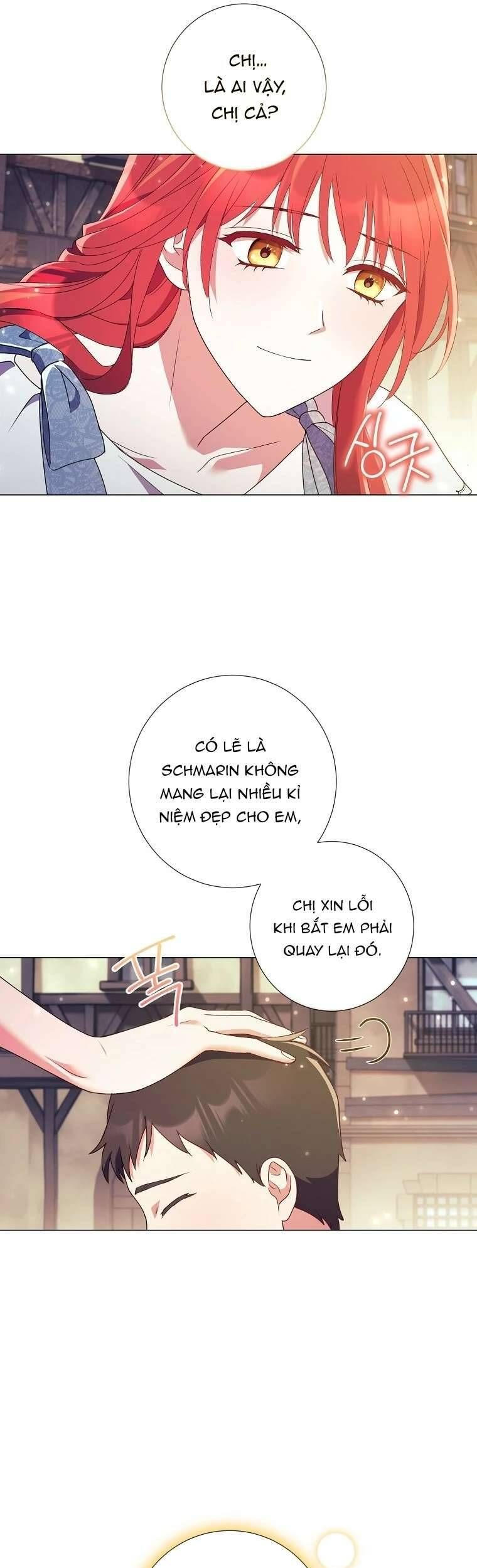 Sao Tôi Có Thể Li Hôn Khi Còn Chưa Kết Hôn Đây, Thưa Bệ Hạ Chapter 18 - Trang 2