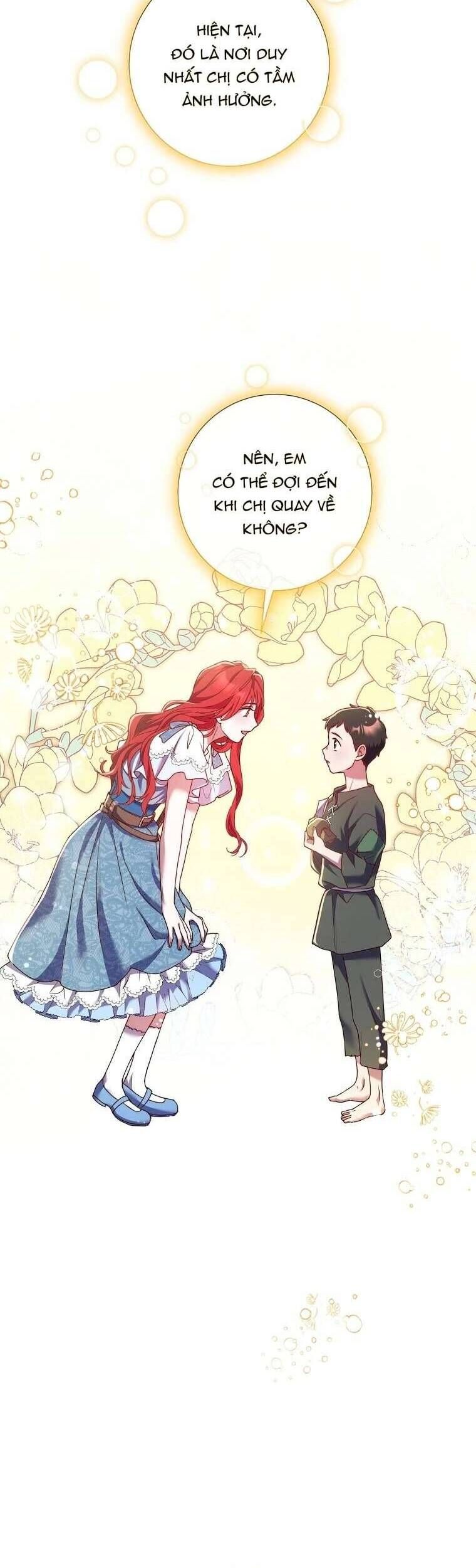 Sao Tôi Có Thể Li Hôn Khi Còn Chưa Kết Hôn Đây, Thưa Bệ Hạ Chapter 18 - Trang 2