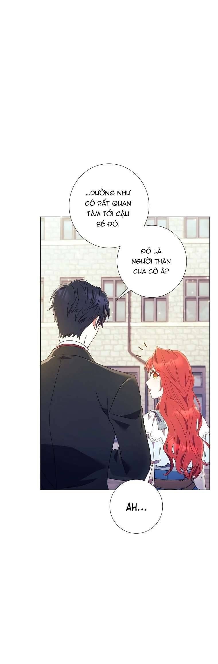 Sao Tôi Có Thể Li Hôn Khi Còn Chưa Kết Hôn Đây, Thưa Bệ Hạ Chapter 18 - Trang 2