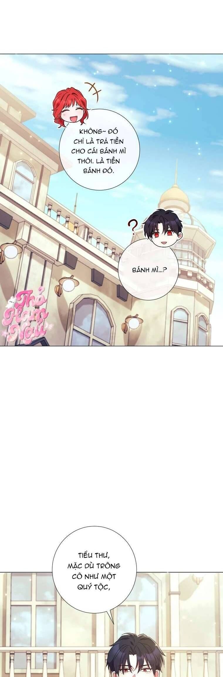 Sao Tôi Có Thể Li Hôn Khi Còn Chưa Kết Hôn Đây, Thưa Bệ Hạ Chapter 18 - Trang 2