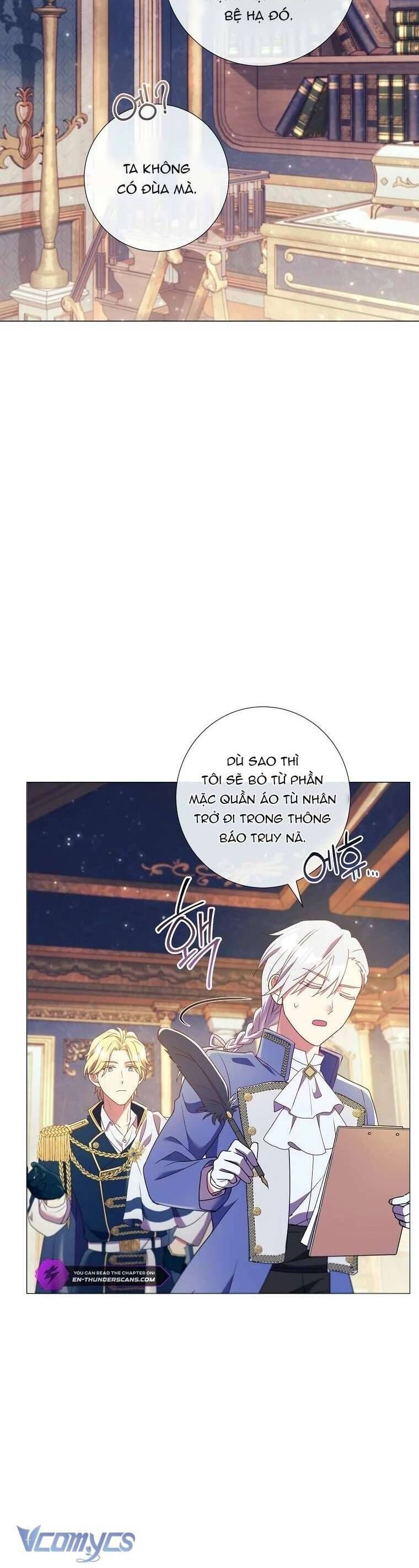 Sao Tôi Có Thể Li Hôn Khi Còn Chưa Kết Hôn Đây, Thưa Bệ Hạ Chapter 18 - Trang 2