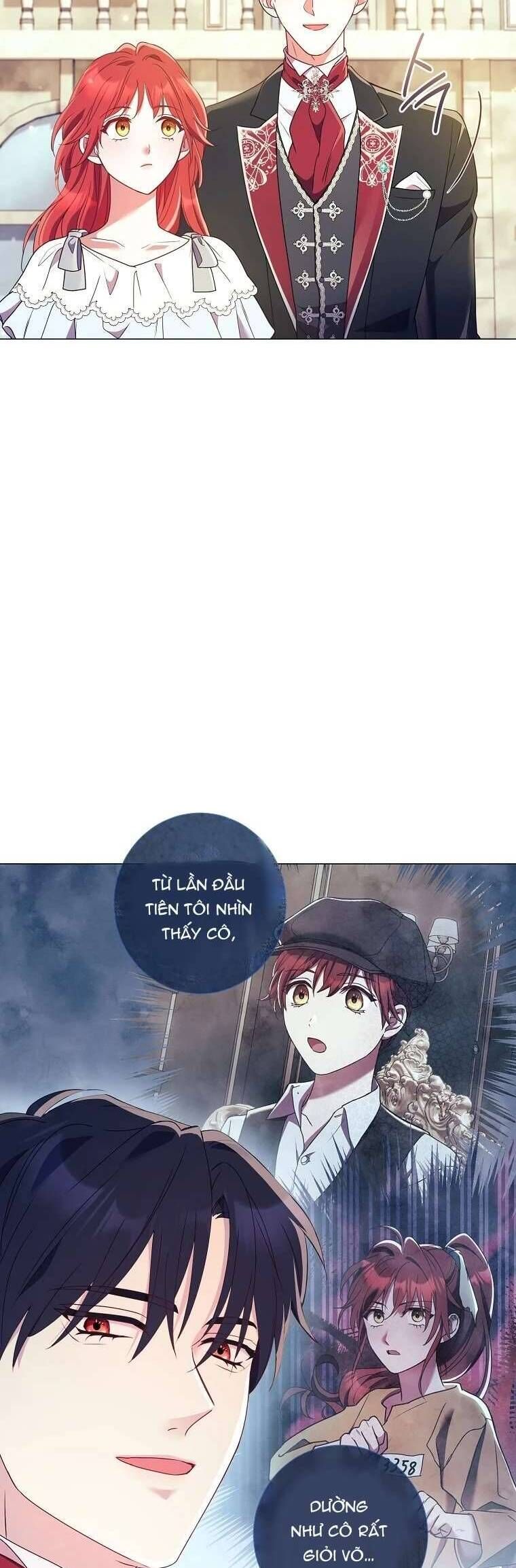 Sao Tôi Có Thể Li Hôn Khi Còn Chưa Kết Hôn Đây, Thưa Bệ Hạ Chapter 18 - Trang 2