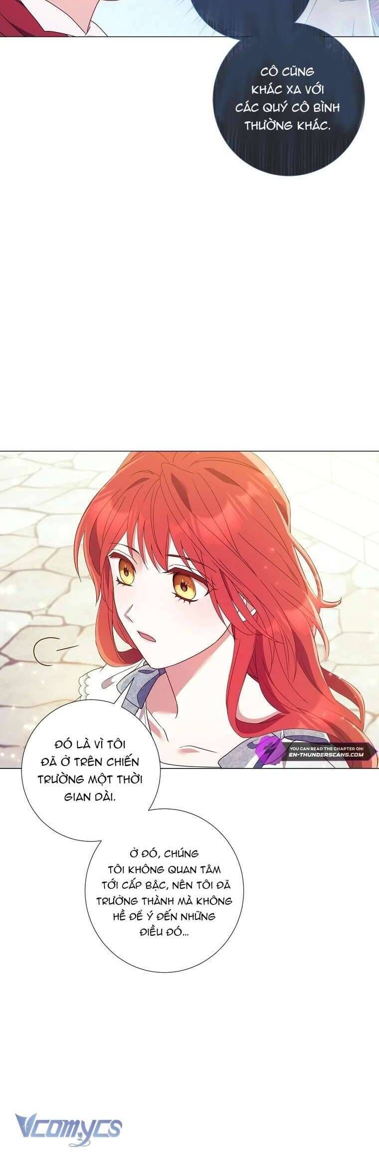 Sao Tôi Có Thể Li Hôn Khi Còn Chưa Kết Hôn Đây, Thưa Bệ Hạ Chapter 18 - Trang 2