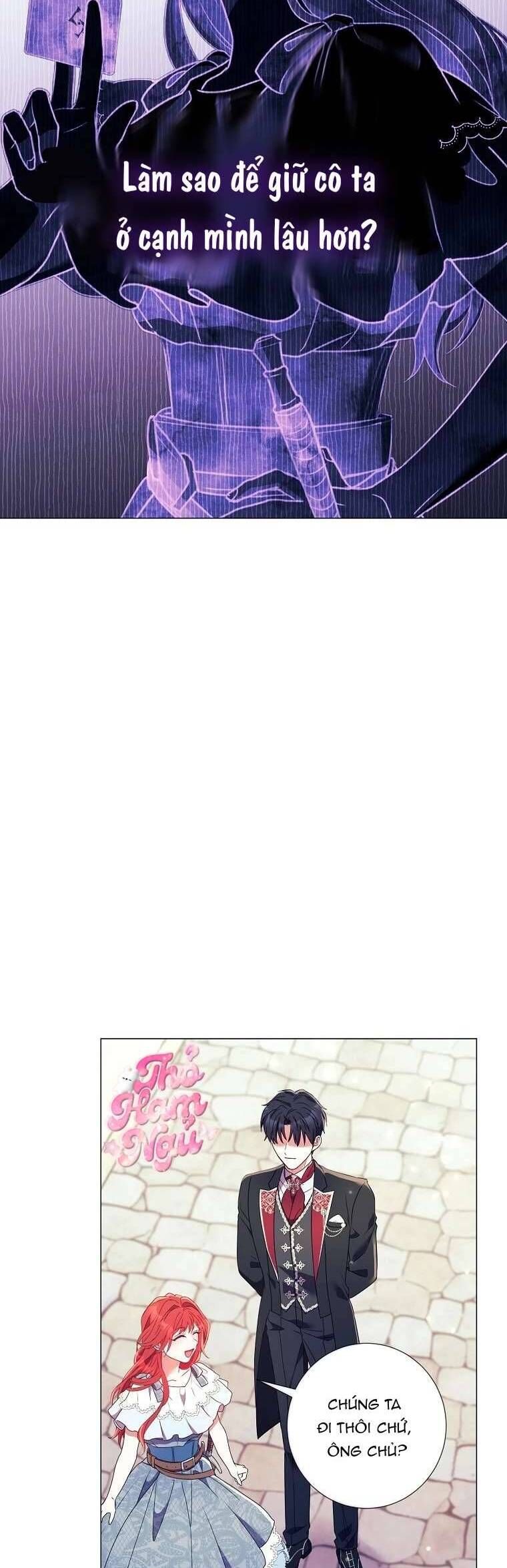 Sao Tôi Có Thể Li Hôn Khi Còn Chưa Kết Hôn Đây, Thưa Bệ Hạ Chapter 18 - Trang 2