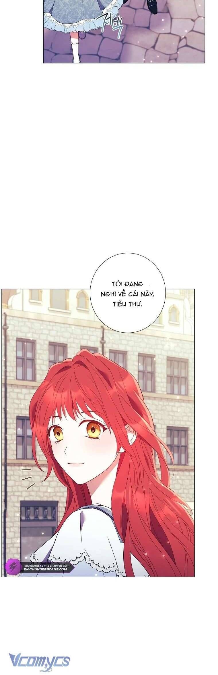 Sao Tôi Có Thể Li Hôn Khi Còn Chưa Kết Hôn Đây, Thưa Bệ Hạ Chapter 18 - Trang 2