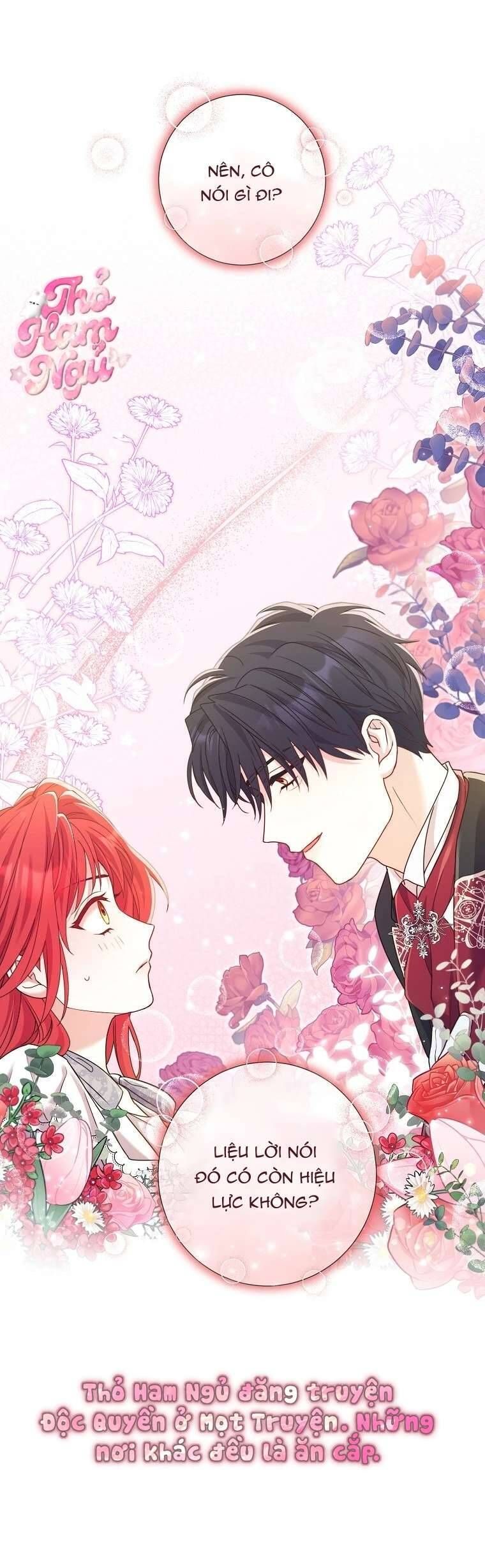 Sao Tôi Có Thể Li Hôn Khi Còn Chưa Kết Hôn Đây, Thưa Bệ Hạ Chapter 18 - Trang 2