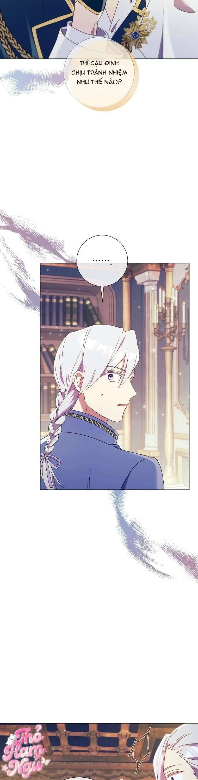 Sao Tôi Có Thể Li Hôn Khi Còn Chưa Kết Hôn Đây, Thưa Bệ Hạ Chapter 18 - Trang 2