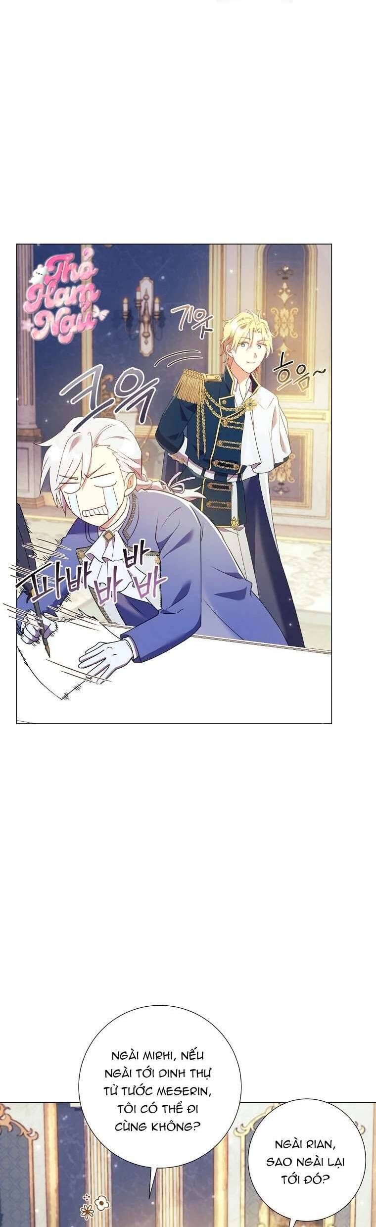 Sao Tôi Có Thể Li Hôn Khi Còn Chưa Kết Hôn Đây, Thưa Bệ Hạ Chapter 18 - Trang 2