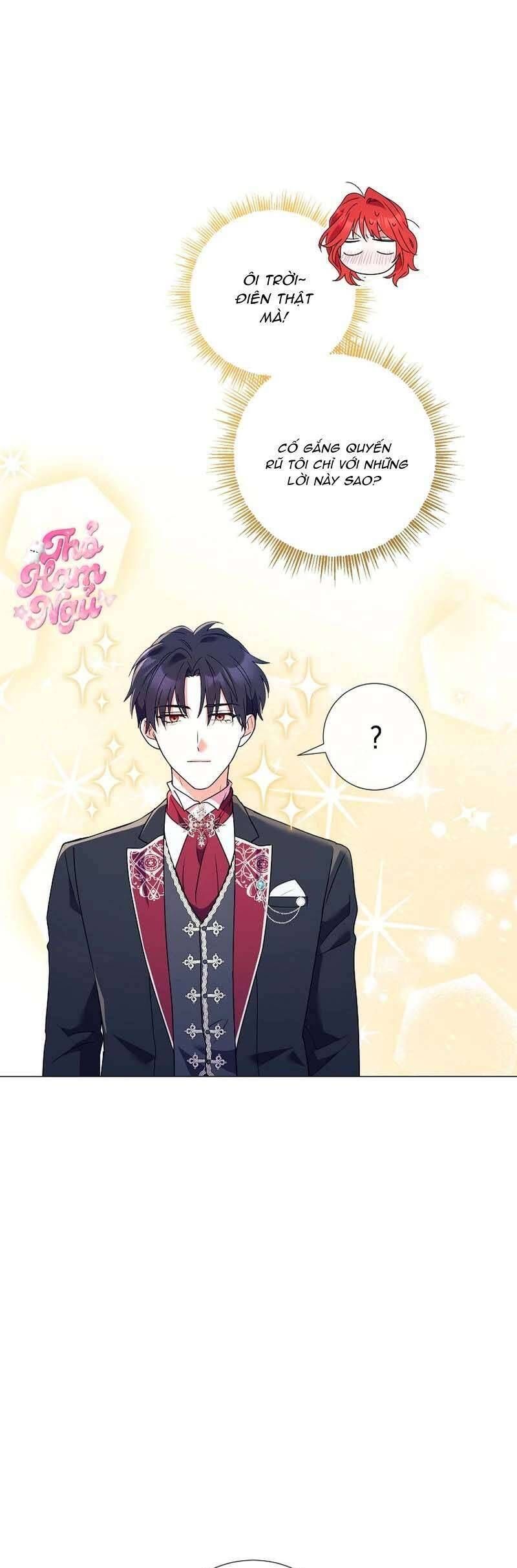 Sao Tôi Có Thể Li Hôn Khi Còn Chưa Kết Hôn Đây, Thưa Bệ Hạ Chapter 19 - Trang 2