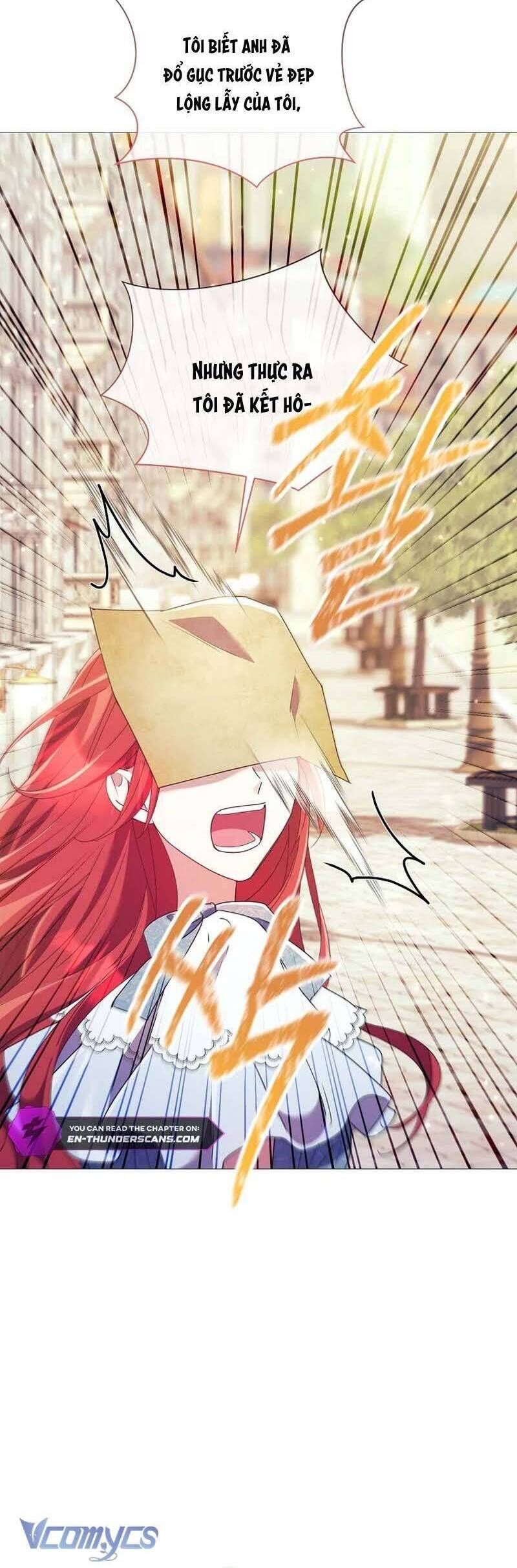 Sao Tôi Có Thể Li Hôn Khi Còn Chưa Kết Hôn Đây, Thưa Bệ Hạ Chapter 19 - Trang 2
