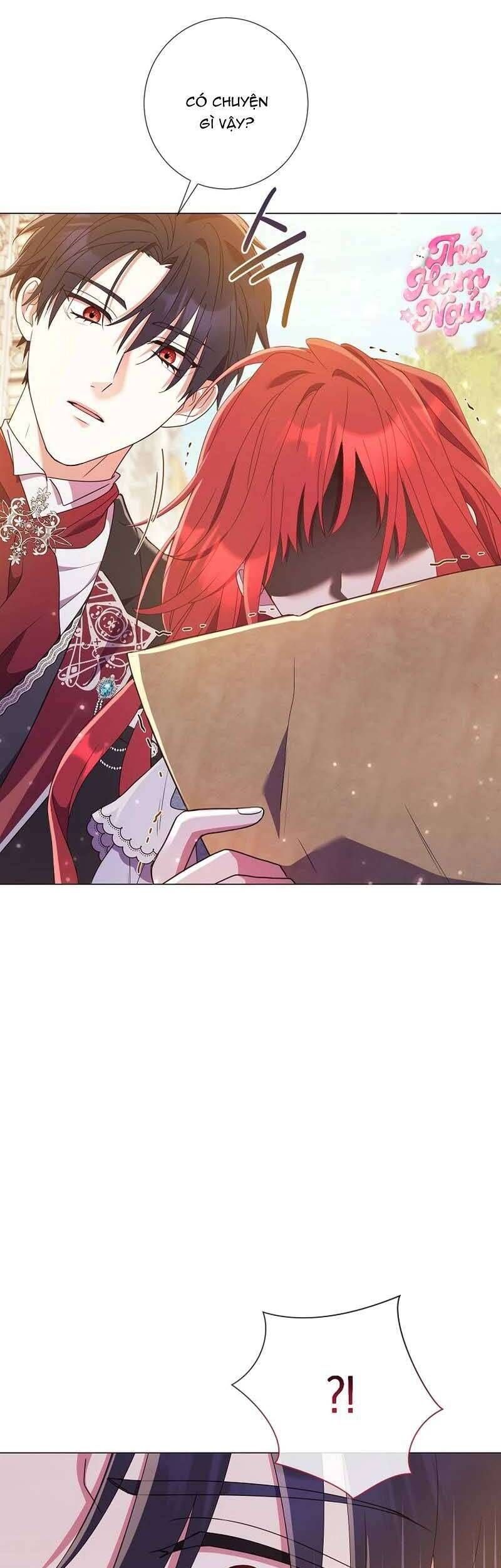 Sao Tôi Có Thể Li Hôn Khi Còn Chưa Kết Hôn Đây, Thưa Bệ Hạ Chapter 19 - Trang 2