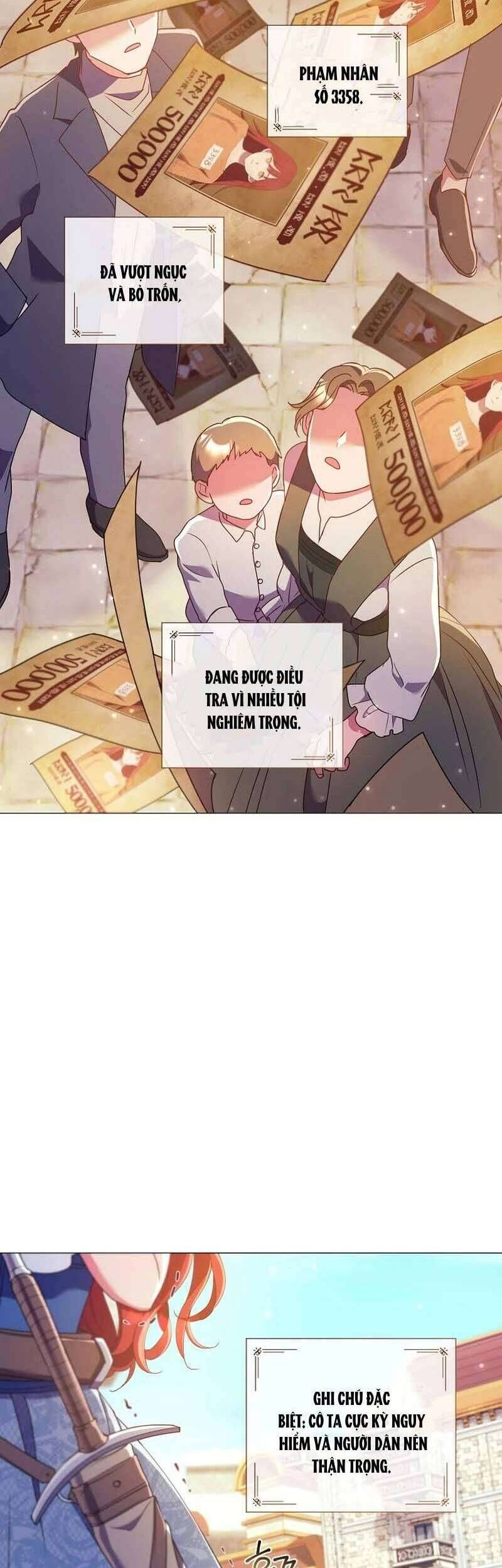 Sao Tôi Có Thể Li Hôn Khi Còn Chưa Kết Hôn Đây, Thưa Bệ Hạ Chapter 19 - Trang 2